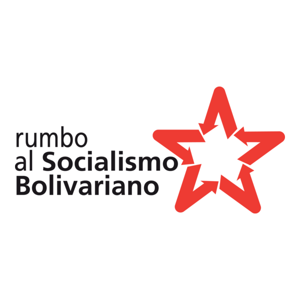 Socialismo Bolivariano Venezuela Logo PNG Vector