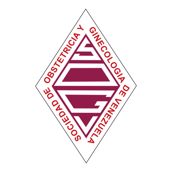sociedad de ginecologia y obstetricia de venezuela Logo PNG Vector