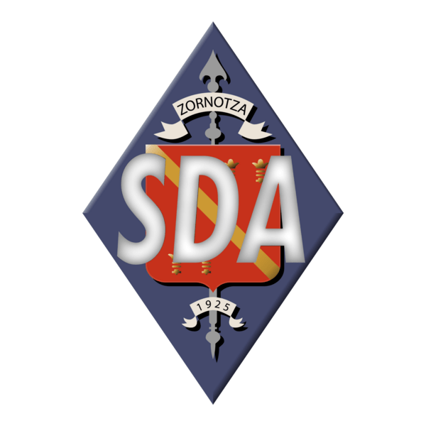 Sociedad Deportiva Amorebieta Logo PNG Vector