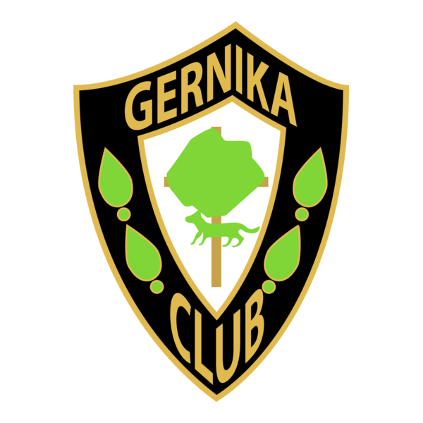 Sociedad Deportiva Gernika Club Logo PNG Vector