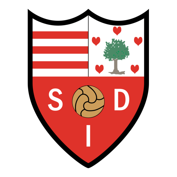 Sociedad Deportiva Indautxu Logo PNG Vector