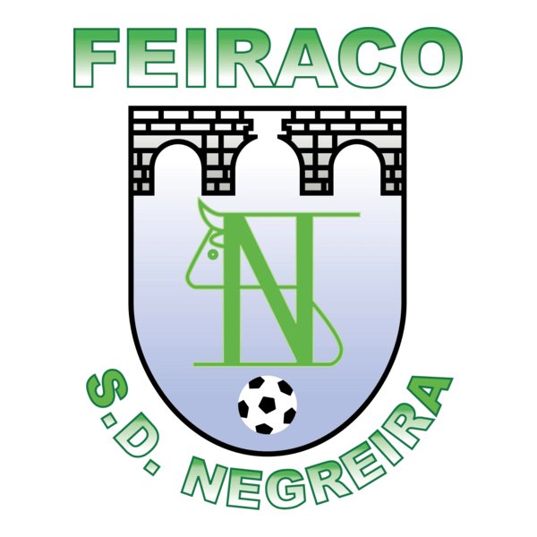 Sociedad Deportiva Negreira Logo PNG Vector