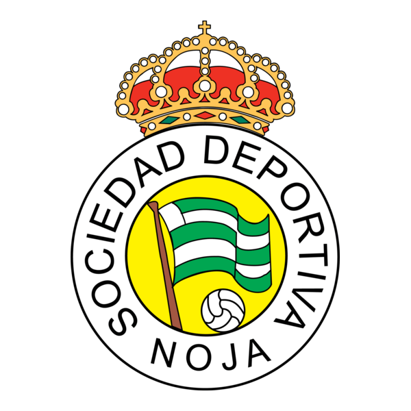 Sociedad Deportiva Noja Logo PNG Vector