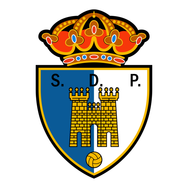 Sociedad Deportiva Ponferradina Logo PNG Vector