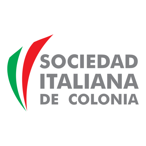 Sociedad Italiana de Colonia Logo PNG Vector