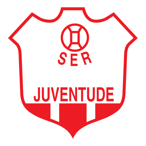 Sociedade Esportiva e Recreativa Juventude Logo PNG Vector