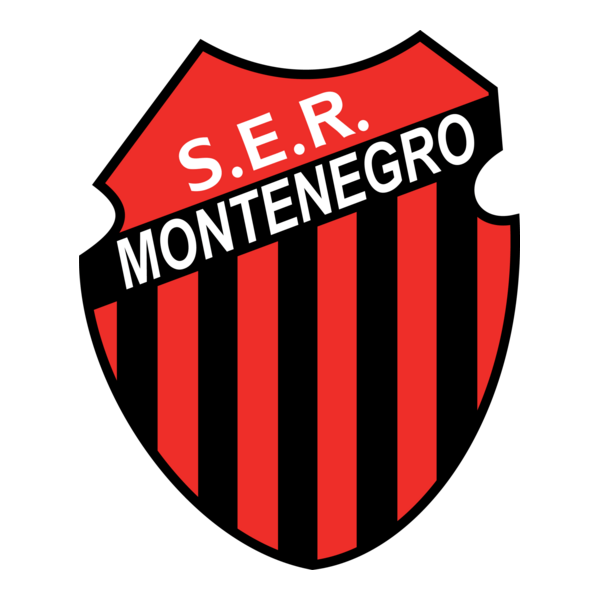 Sociedade Esportiva e Recreativa Montenegro Logo PNG Vector