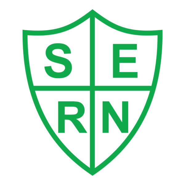 Sociedade Esportiva e Recreativa Noroeste Logo PNG Vector
