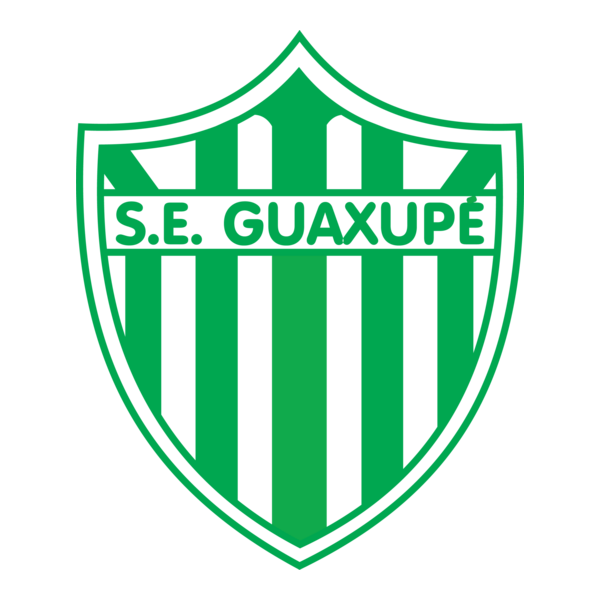 Sociedade Esportiva Guaxupe de Guaxupe-MG Logo PNG Vector