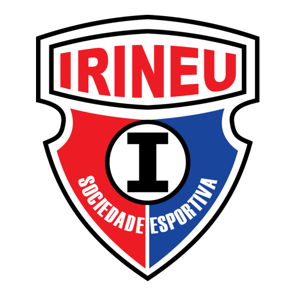 Sociedade Esportiva Irineu/SC Logo PNG Vector