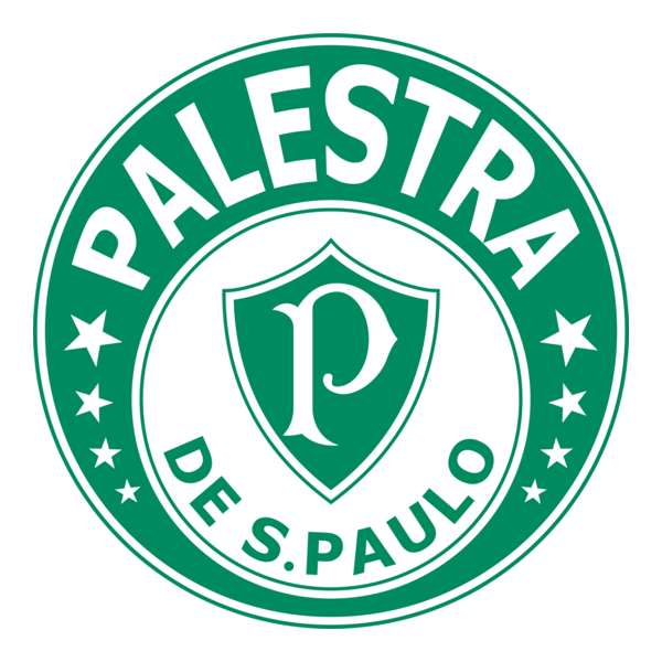 Sociedade Esportiva Palestra de Sao Paulo Logo PNG Vector
