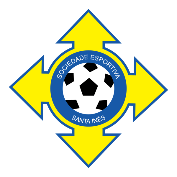 Sociedade Esportiva Santa Ines-MA Logo PNG Vector