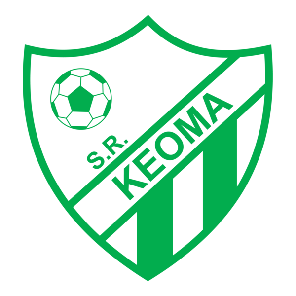 Sociedade Recreativa Keoma de Porto Alegre-RS Logo PNG Vector