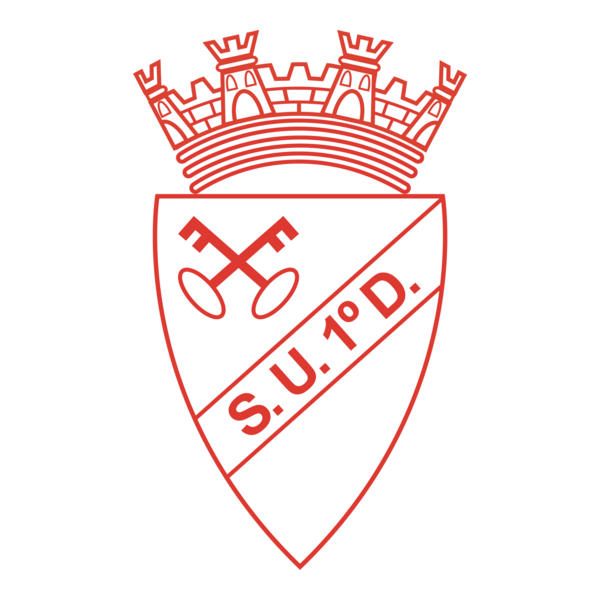 Sociedade Uniao 1 Dezembro Logo PNG Vector