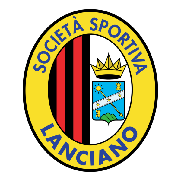 Societa Sportiva Lanciano Logo PNG Vector