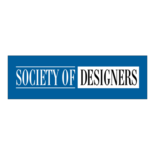Society of Designers Logo PNG Vector