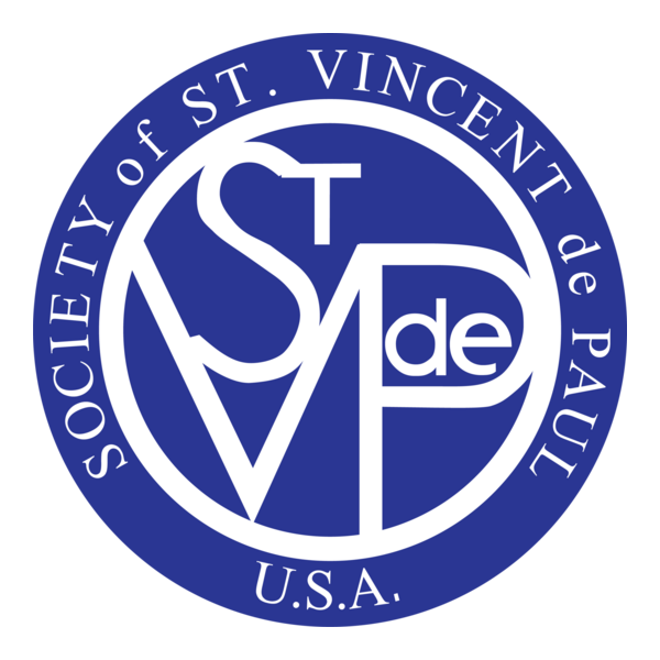 Society of St. Vincent De Paul Logo PNG Vector