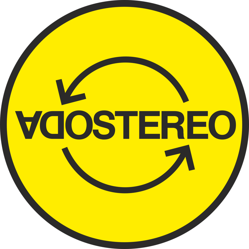 Soda Stereo - Me Veras Volver v2 Logo PNG Vector