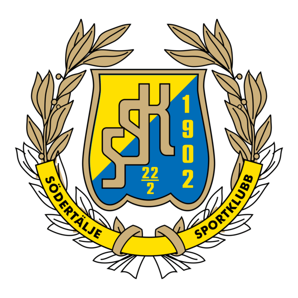 Sodertalje SK Logo PNG Vector