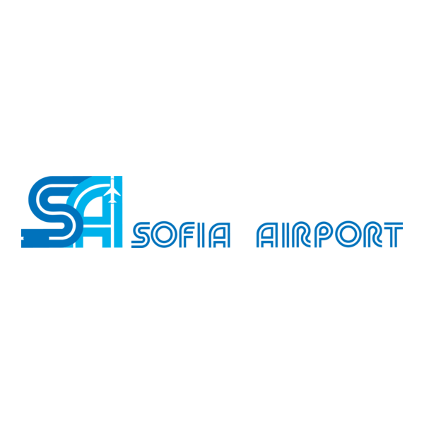Sofia Airport Logo PNG Vector