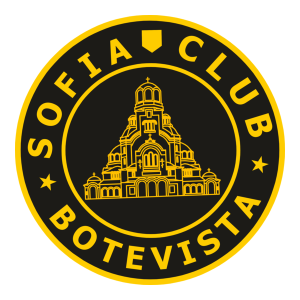 Sofia Club Botevista Logo PNG Vector