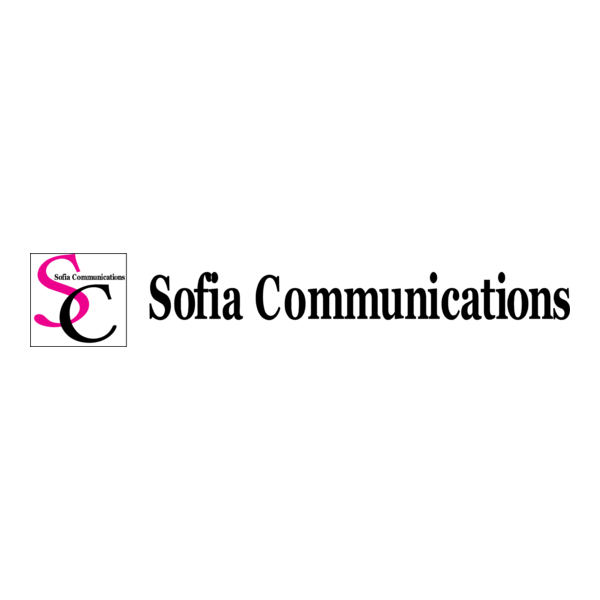 Sofia Comunications Logo PNG Vector
