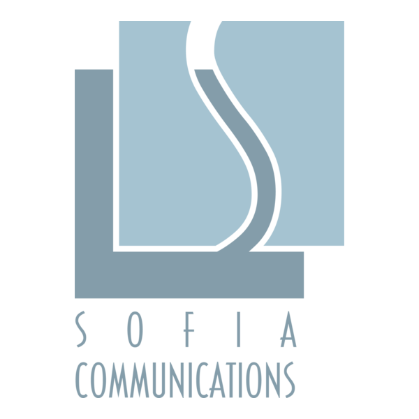 Sofia Comunications Logo PNG Vector
