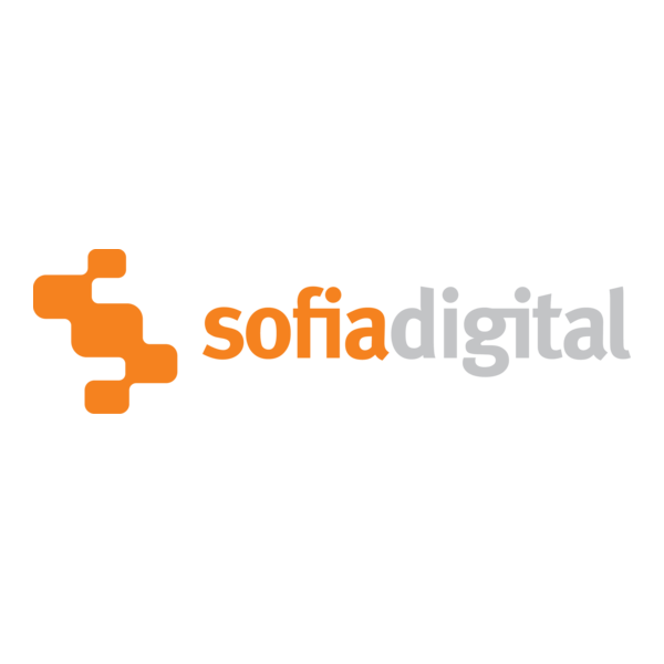 Sofia Digital Logo PNG Vector