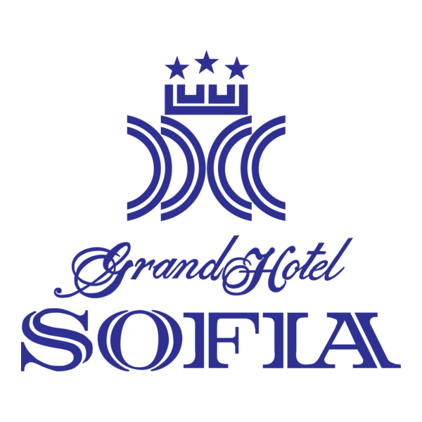 Sofia Grand Hotel Logo PNG Vector