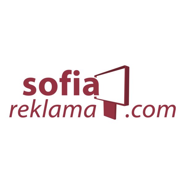 Sofia Reklama Logo PNG Vector