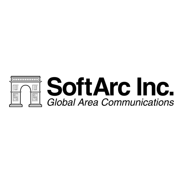Soft Arc Inc. Logo PNG Vector