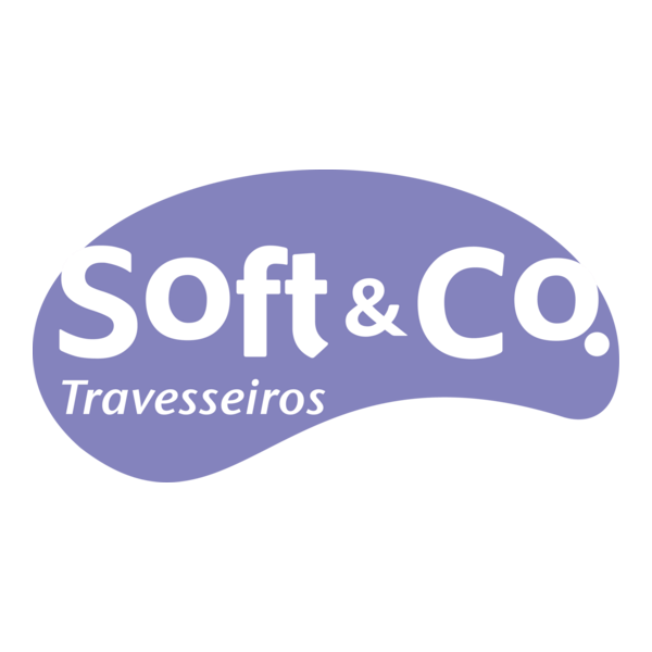 Soft & Co. Logo PNG Vector