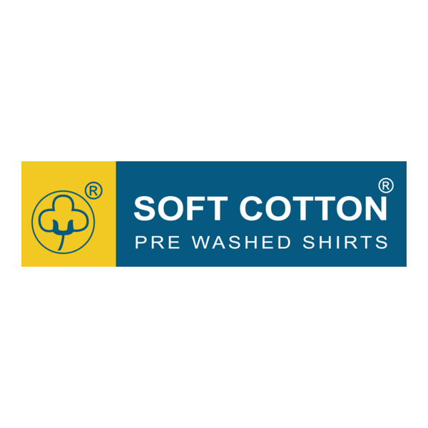 Soft Cotton Logo PNG Vector
