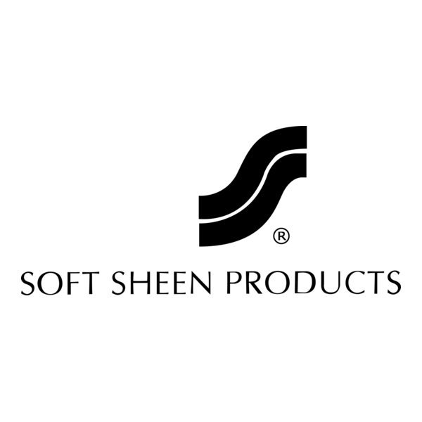 Soft Sheen Products Logo PNG Vector