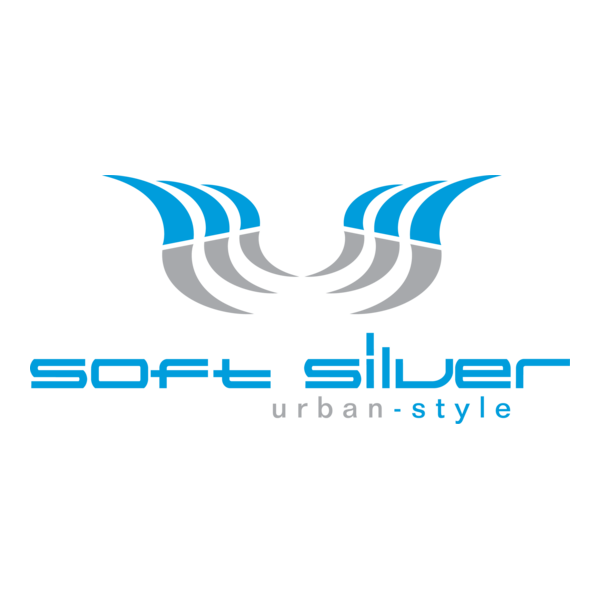 SOFT SILVER Logo PNG Vector