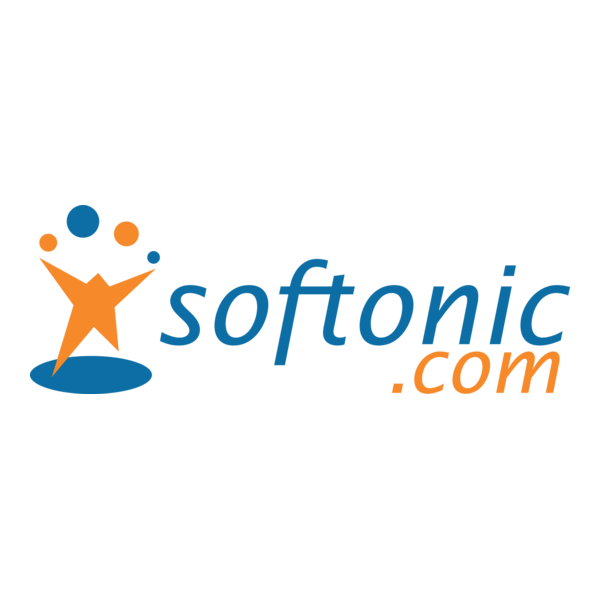 Softonic Logo PNG Vector