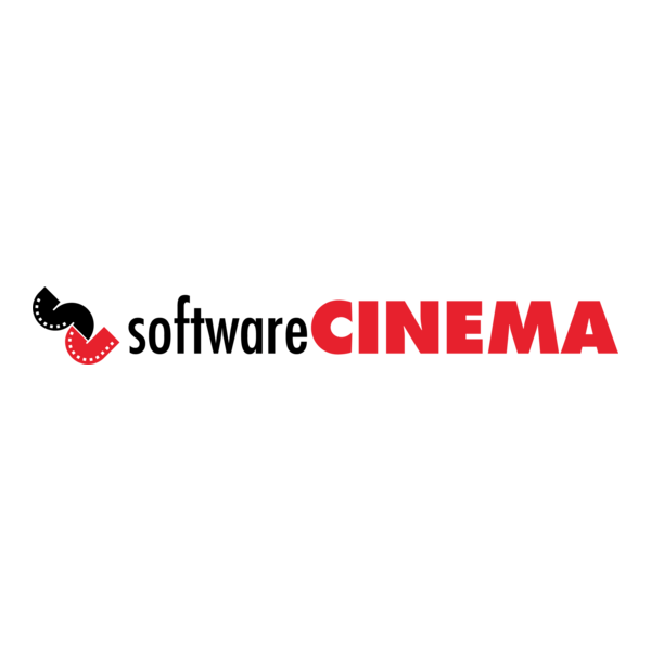 Software Cinema Logo PNG Vector