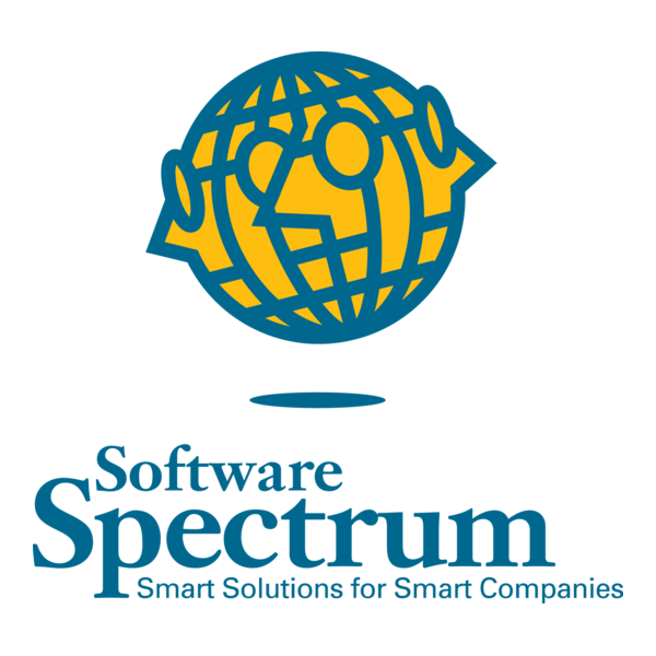 Software Spectrum Logo PNG Vector
