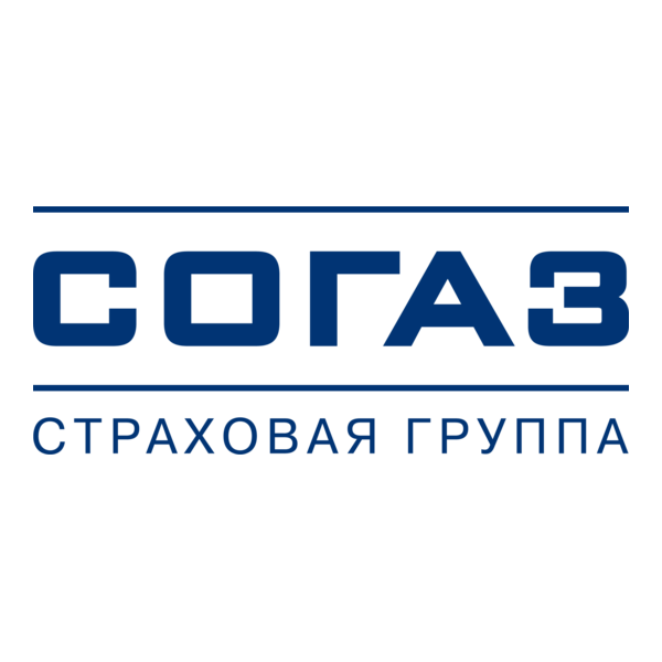 SOGAZ Logo PNG Vector