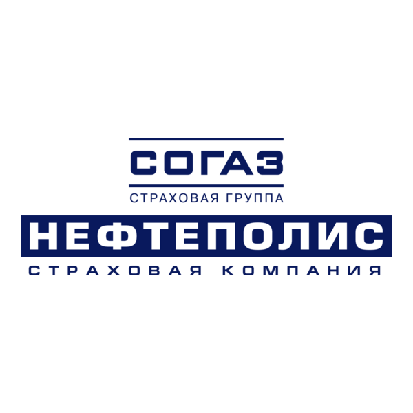 Sogaz - Neftepolis Logo PNG Vector