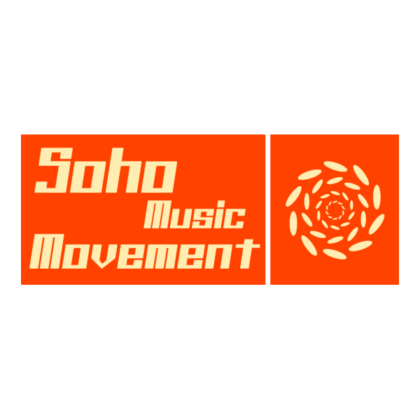 soho music movement Logo PNG Vector