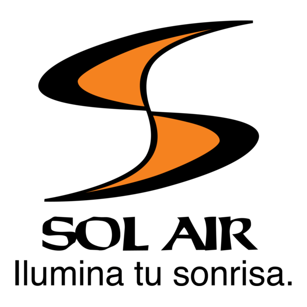 Sol Air Logo PNG Vector