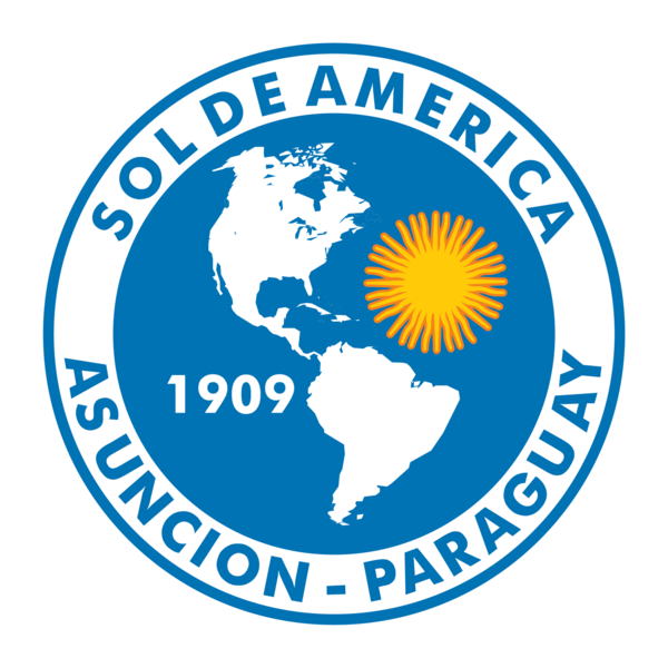 Sol de America Logo PNG Vector
