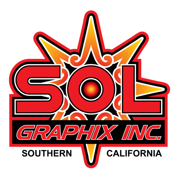SOL Graphix, Inc. Logo PNG Vector
