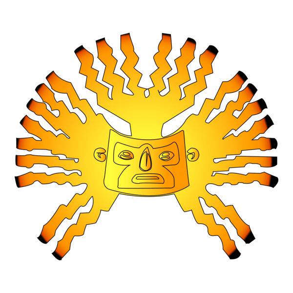sol inca Logo PNG Vector