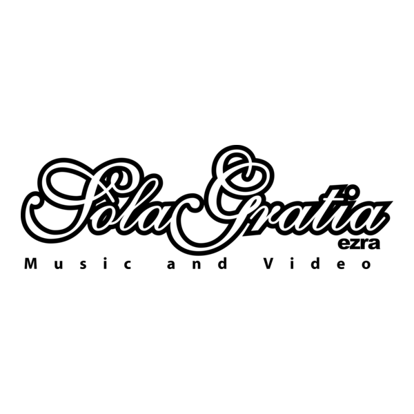 Sola Gratia Logo PNG Vector