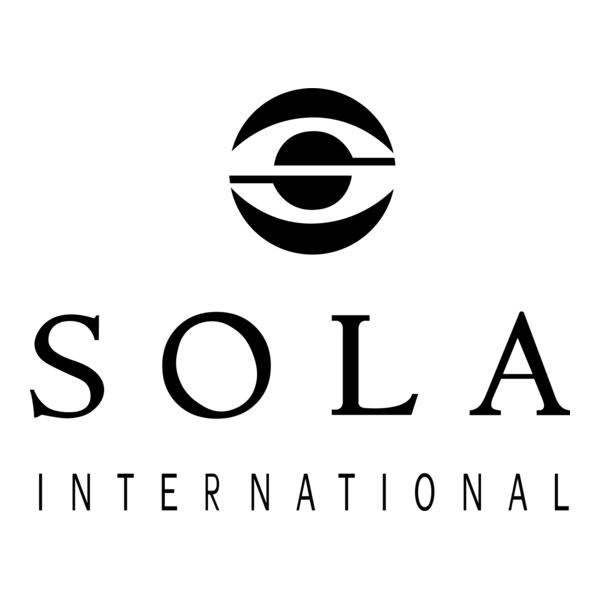 Sola International Logo PNG Vector