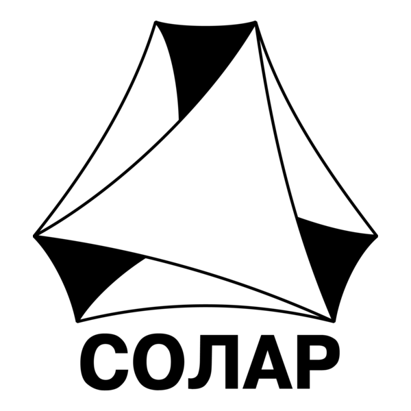 Solar Logo PNG Vector