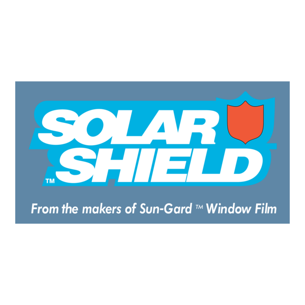 Solar Shield Logo PNG Vector