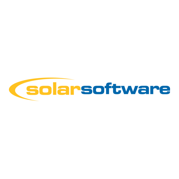 Solar Software Logo PNG Vector